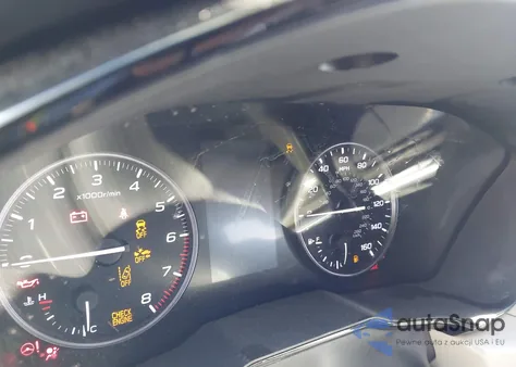 2023 Subaru Outback Premium z USA, uszkodzony, nr VIN 4S4BTAFC5P3185738